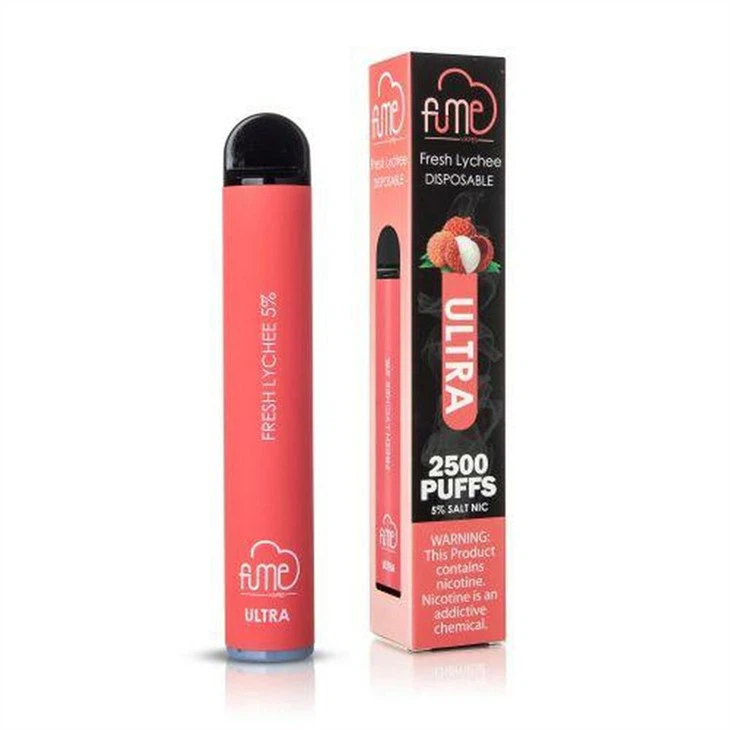 Fume Ultra 2500 puff Disposable Vape